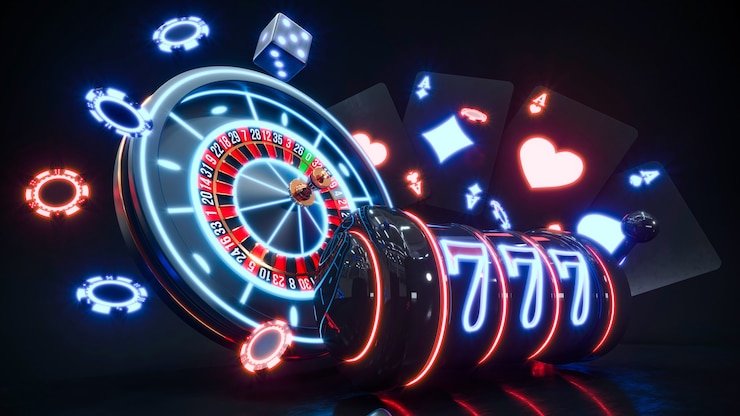 Tampilan fitur keamanan akun pada aplikasi hiburan online