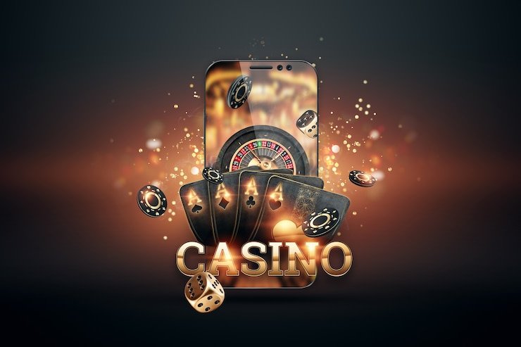 Tampilan aplikasi mobile untuk pengguna sports dan casino di Indonesia