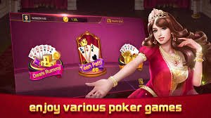 Mesin slot warna-warni dan meja casino live dalam interface game neko4d yang menarik